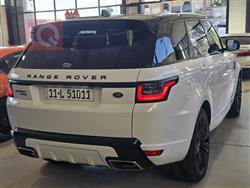 لاند روفر رانج روفر سبورت